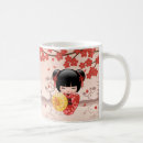 Buscar kokeshi tazas Geisha