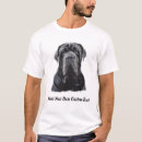 Buscar mastín napolitano camisetas Divertido