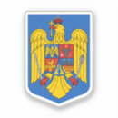 Buscar escudos de armas pegatinas Rumania