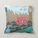 Buscar ciudad de londres cojines El río támesis