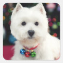 Buscar campanas de navidad pegatinas Perro