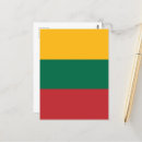 Buscar bandera de lituania postales Vilnius