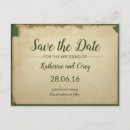 Buscar pergamino antiguo postales Guardar la fecha