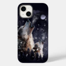 Buscar lobo iphone fundas Ilustracion
