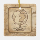 Buscar geografía adornos Tierra