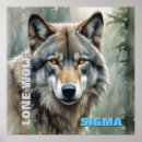 Buscar lobo gris posters Contenido generativo