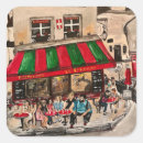 Buscar cafe pegatinas Francia