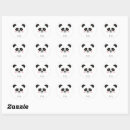 Buscar kawaii panda pegatinas Animal