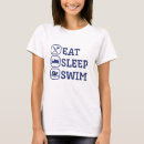 Buscar natación divertida camisetas Piscina