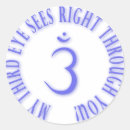 Buscar chakra del tercer ojo pegatinas Ajna