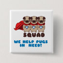 Buscar pelotones chapas Botón