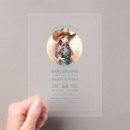 Buscar pequeño vaquero invitaciones General y unisex