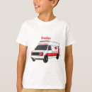 Buscar ambulancia camisetas Paramédico