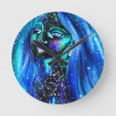 Buscar astronomía relojes de pared Moderna