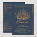 Buscar mascarada invitaciones Hija