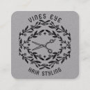 Buscar hair salon tarjetas de visita Clientes