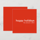 Buscar feliz tarjetas de navidad Elegante