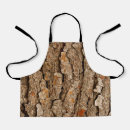 Buscar tronco delantales Madera