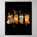 Buscar café con leche posters Lata