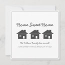 Buscar hogar dulce casero invitaciones Cambio de dirección