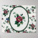 Buscar cosido posters Floral