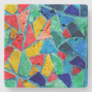 Buscar mosaic posavasos Abstracto