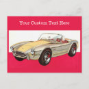 Buscar coches postales General y unisex