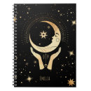 Buscar esotérico cuadernos Negro