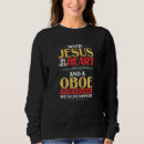 Buscar oboe sudaderas Música