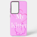 Buscar gatito samsung fundas Rosa