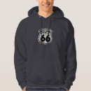 Buscar ruta 66 sudaderas Blanco