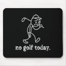 Buscar stickman alfombrillas de raton Golfistas