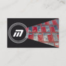 Buscar arquitectura tarjetas de visita Elegante