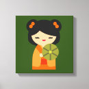 Buscar kokeshi arte Kawaii