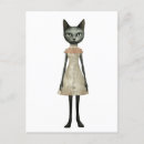 Buscar gato gris y blanco postales 9 º gata