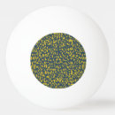 Buscar textura pelotas de ping pong Azul
