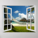 Buscar realista posters Playa