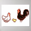 Buscar de 8 bits posters Píxel