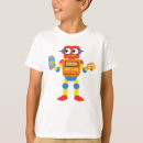 Buscar robots de la diversión ropa Adorable