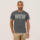 Buscar proscrito camisetas Gángster