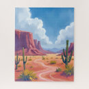 Buscar desiertos puzzles Cañón