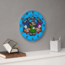 Buscar locos relojes de pared 7 º centinela