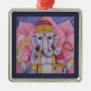 Buscar hindú adornos Ganesh