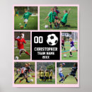 Buscar números posters Fútbol