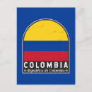 Buscar bandera de colombia postales Escudo de armas