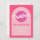 Buscar 12 invitaciones de cumpleaños Para ella