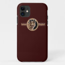 Buscar perro pastor alemán iphone fundas Germano