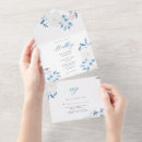 Buscar flor azul invitaciones Flores acuáticas