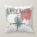 Buscar wanderlust cojines Aventura
