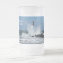 Buscar faro cerveza vasos Océano